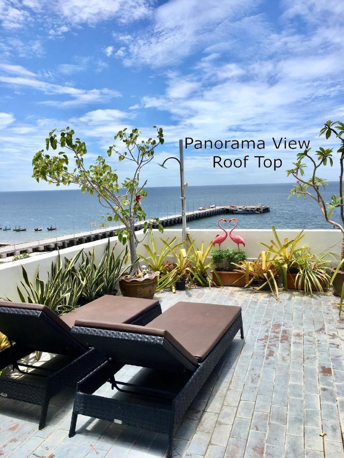 Pierview Rooms ホアヒン郡 エクステリア 写真