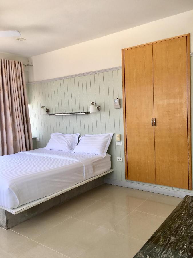 Pierview Rooms ホアヒン郡 エクステリア 写真
