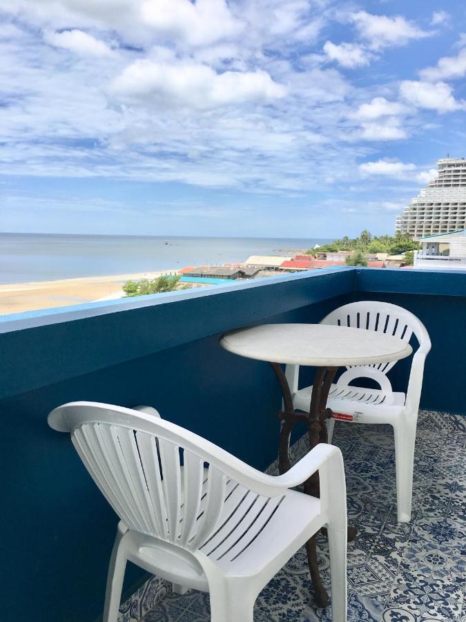 Pierview Rooms ホアヒン郡 エクステリア 写真