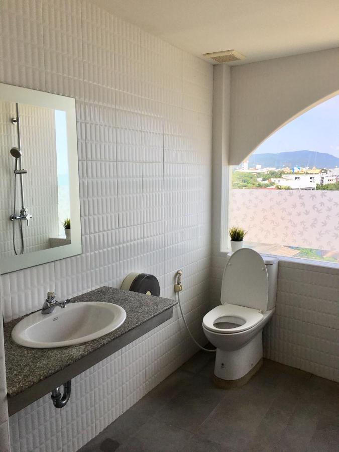 Pierview Rooms ホアヒン郡 エクステリア 写真