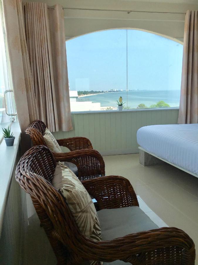 Pierview Rooms ホアヒン郡 エクステリア 写真