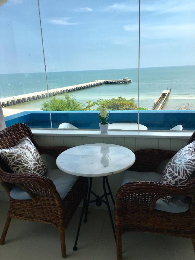 Pierview Rooms ホアヒン郡 エクステリア 写真
