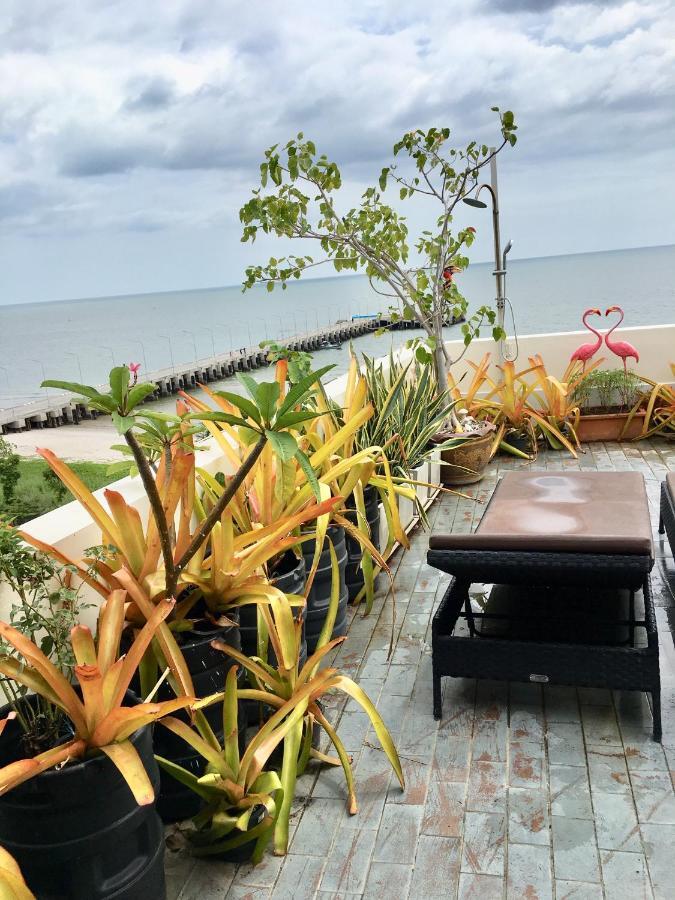 Pierview Rooms ホアヒン郡 エクステリア 写真